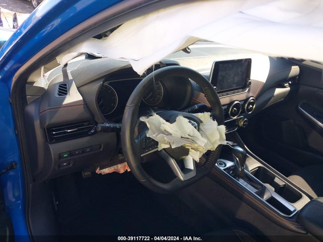 Nissan Sentra Sr Xtronic Cvt 2020 3N1AB8DV9LY279948 Image 17
