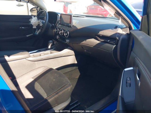 Nissan Sentra Sr Xtronic Cvt 2020 3N1AB8DV9LY279948 Image 5