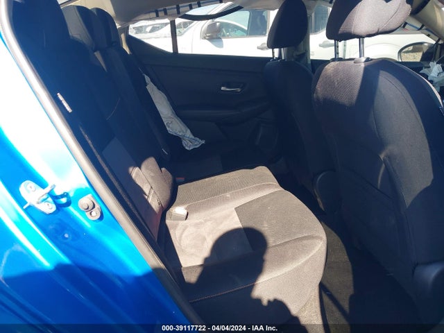 Nissan Sentra Sr Xtronic Cvt 2020 3N1AB8DV9LY279948 Image 8
