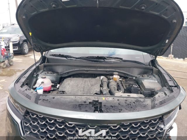 5XYRKDLF1NG108508 KIA Sorento X-line Sx Prestige