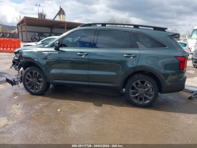 5XYRKDLF1NG108508 KIA Sorento X-line Sx Prestige