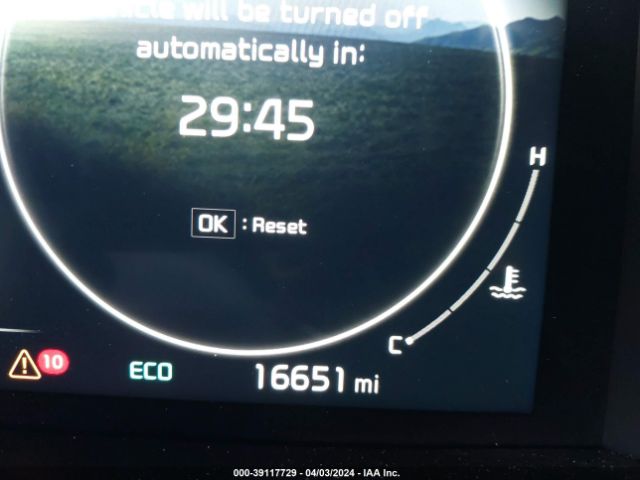 5XYRKDLF1NG108508 KIA Sorento X-line Sx Prestige