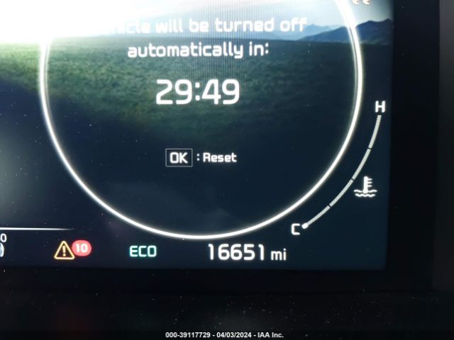 5XYRKDLF1NG108508 KIA Sorento X-line Sx Prestige