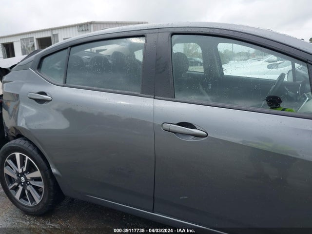 Nissan Versa Sv Xtronic Cvt 2021 3N1CN8EVXML835133 Image 13
