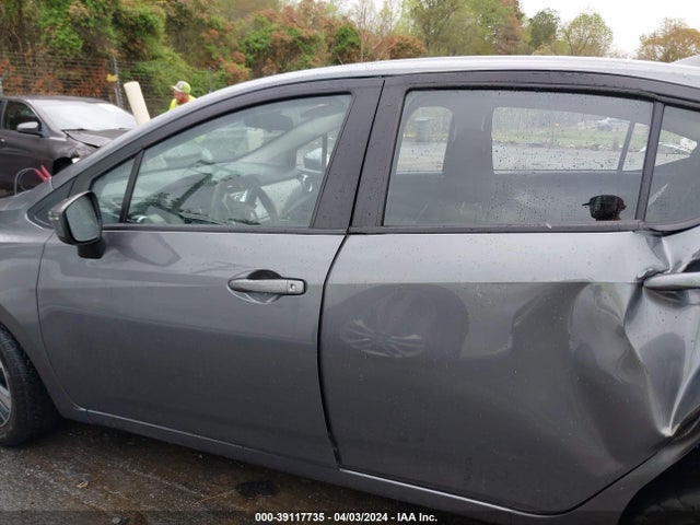 Nissan Versa Sv Xtronic Cvt 2021 3N1CN8EVXML835133 Image 14