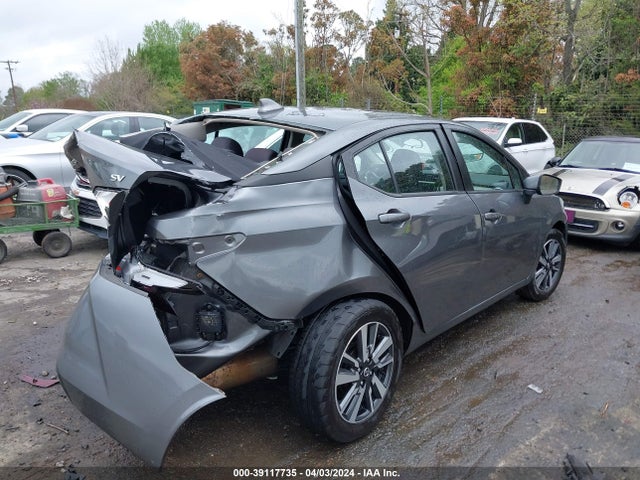Nissan Versa Sv Xtronic Cvt 2021 3N1CN8EVXML835133 Image 4