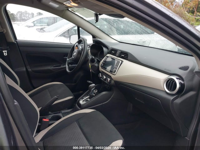 Nissan Versa Sv Xtronic Cvt 2021 3N1CN8EVXML835133 Image 5