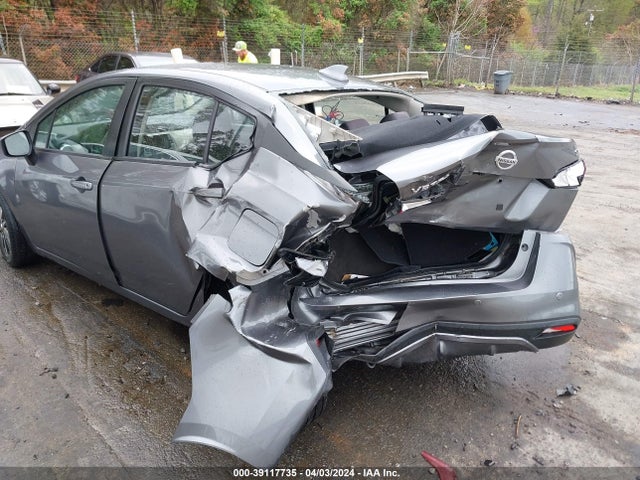 Nissan Versa Sv Xtronic Cvt 2021 3N1CN8EVXML835133 Image 6