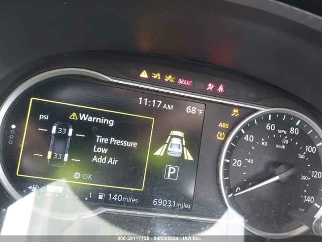 Nissan Versa Sv Xtronic Cvt 2021 3N1CN8EVXML835133 Image 7