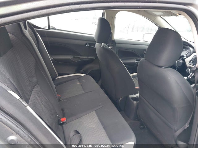 Nissan Versa Sv Xtronic Cvt 2021 3N1CN8EVXML835133 Image 8