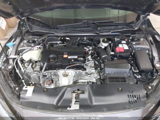 Honda Civic Sport 2021 2HGFC2F87MH501691 Image 10