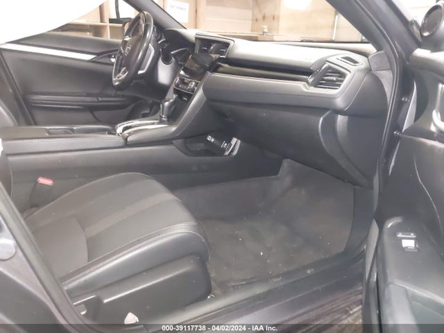 Honda Civic Sport 2021 2HGFC2F87MH501691 Image 5