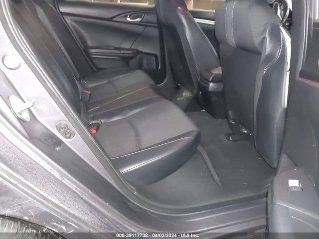 Honda Civic Sport 2021 2HGFC2F87MH501691 Image 8