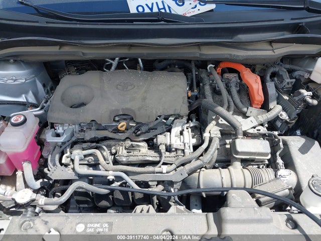 Toyota SIENNA XLE 2021 5TDYSKFC8MS040033 Image 10