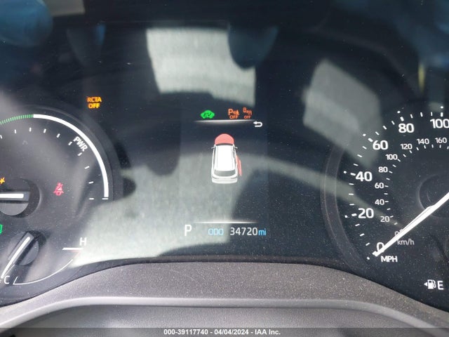 Toyota SIENNA XLE 2021 5TDYSKFC8MS040033 Image 15