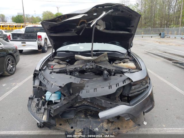 2C3CDXCT3MH616183 Dodge Charger R/t Rwd