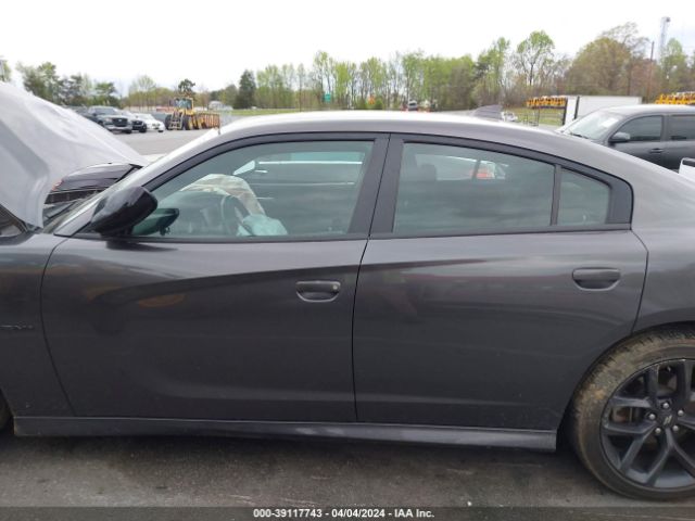 2C3CDXCT3MH616183 Dodge Charger R/t Rwd