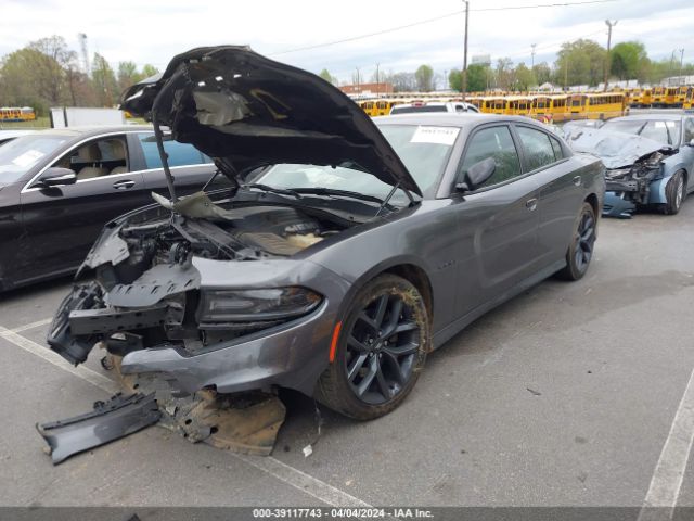 2C3CDXCT3MH616183 Dodge Charger R/t Rwd