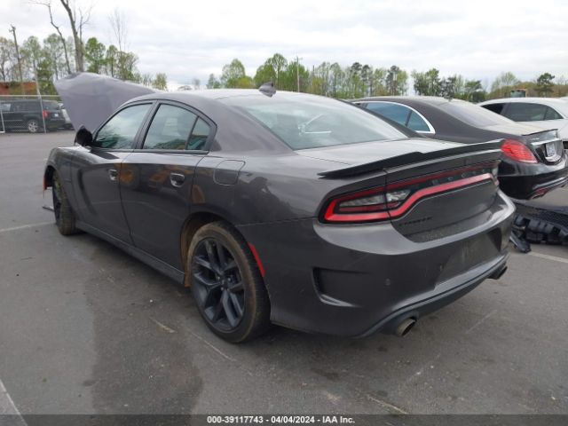 2C3CDXCT3MH616183 Dodge Charger R/t Rwd