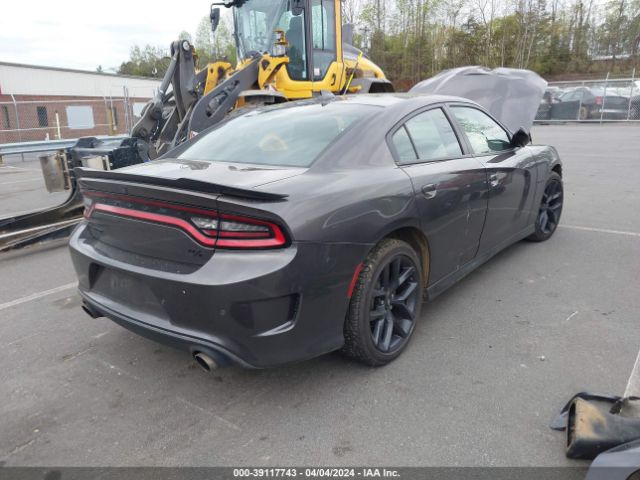 2C3CDXCT3MH616183 Dodge Charger R/t Rwd