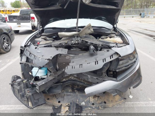 2C3CDXCT3MH616183 Dodge Charger R/t Rwd