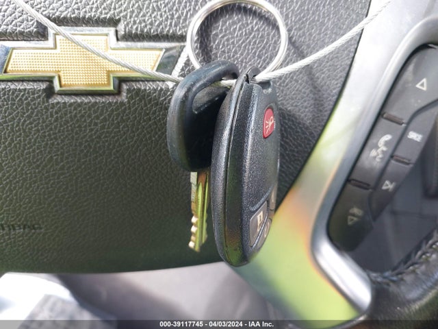 Chevrolet Traverse 1lt 2014 1GNKRGKD0EJ311413 Image 11