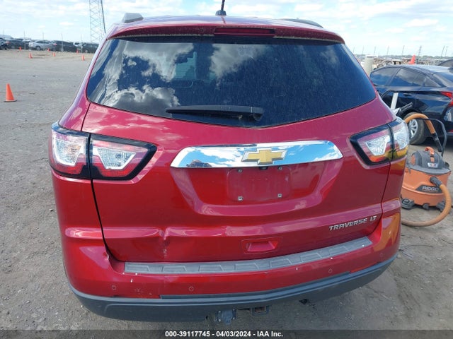 Chevrolet Traverse 1lt 2014 1GNKRGKD0EJ311413 Image 13