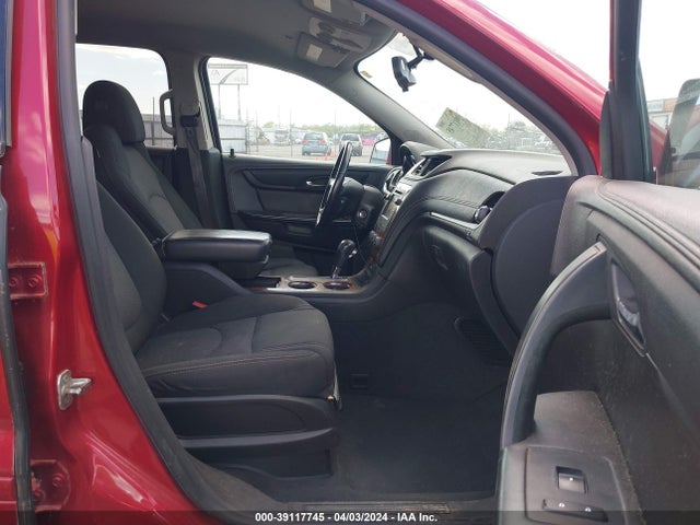 Chevrolet Traverse 1lt 2014 1GNKRGKD0EJ311413 Image 5