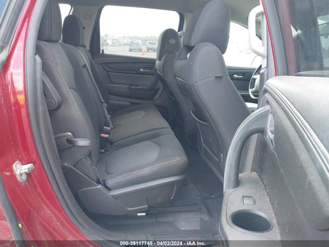 Chevrolet Traverse 1lt 2014 1GNKRGKD0EJ311413 Image 8