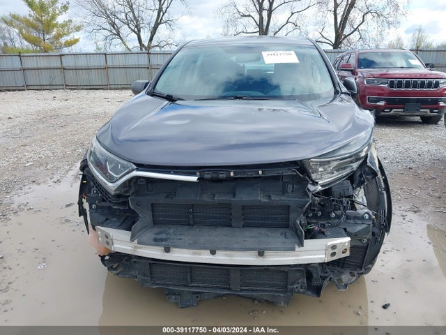 Honda CR-V LX 2017 2HKRW6H37HH220564 Image 13