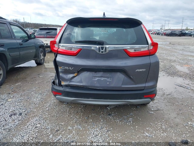 Honda CR-V LX 2017 2HKRW6H37HH220564 Image 17