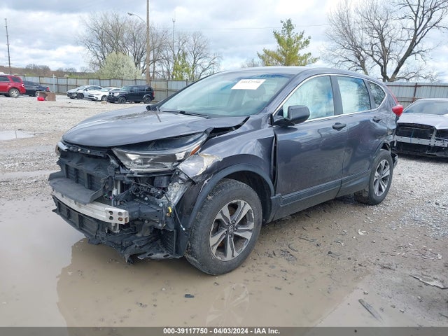 Honda CR-V LX 2017 2HKRW6H37HH220564 Image 2