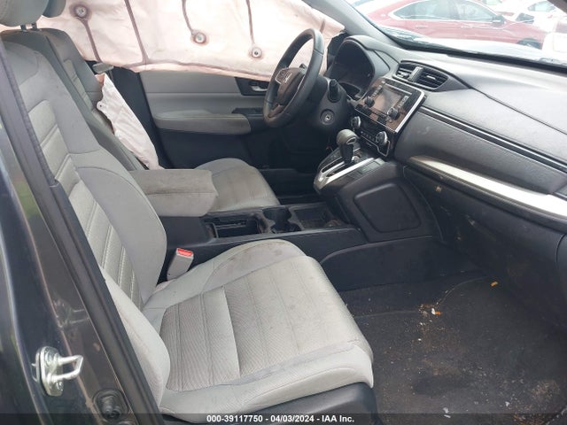 Honda CR-V LX 2017 2HKRW6H37HH220564 Image 5
