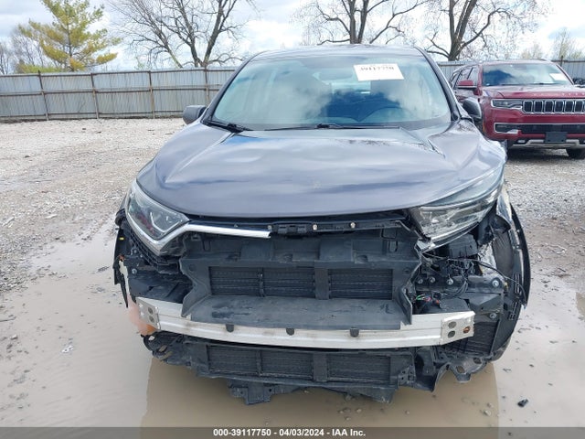 Honda CR-V LX 2017 2HKRW6H37HH220564 Image 6