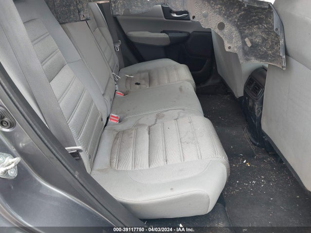 Honda CR-V LX 2017 2HKRW6H37HH220564 Image 8