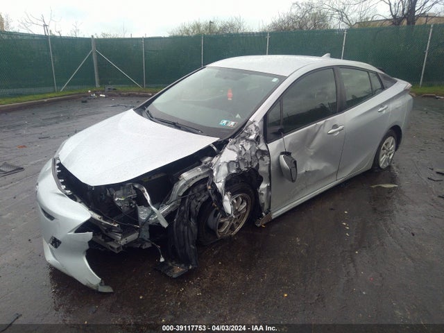 Toyota Prius Two 2016 JTDKBRFU6G3019615 Image 6