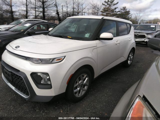 KNDJ23AU7M7784692 KIA SOUL S