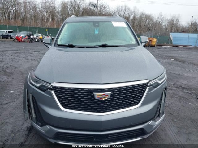 1GYKPDRS0MZ232559 Cadillac Xt6 Awd Premium Luxury