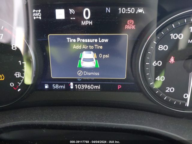 1GYKPDRS0MZ232559 Cadillac Xt6 Awd Premium Luxury