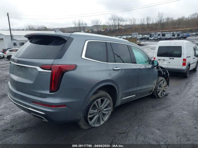 1GYKPDRS0MZ232559 Cadillac Xt6 Awd Premium Luxury
