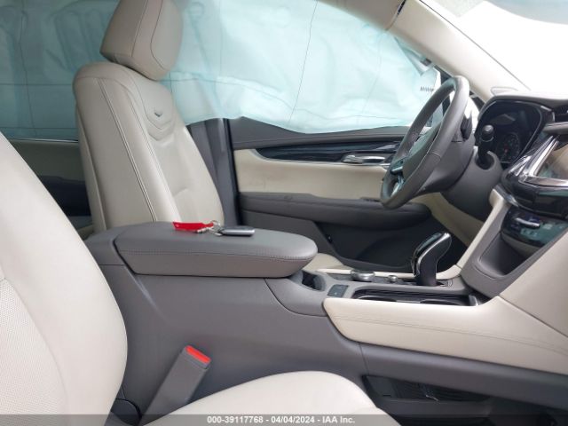 1GYKPDRS0MZ232559 Cadillac Xt6 Awd Premium Luxury