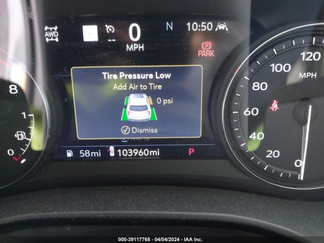 1GYKPDRS0MZ232559 Cadillac Xt6 Awd Premium Luxury