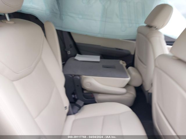 1GYKPDRS0MZ232559 Cadillac Xt6 Awd Premium Luxury