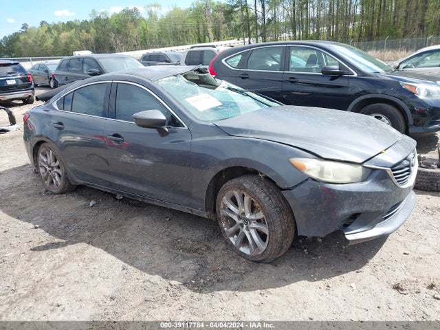 Mazda Mazda6 I Touring 2014 JM1GJ1V63E1114249 Image 1