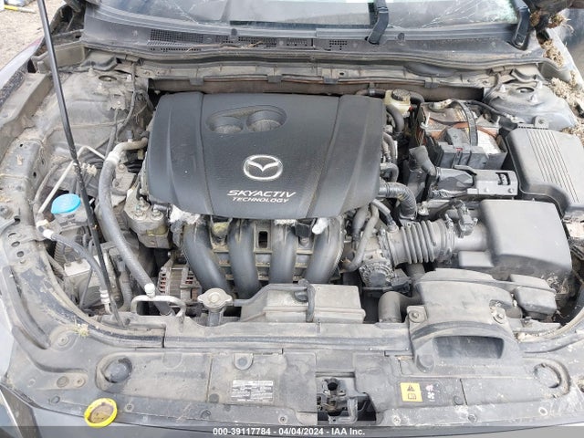 Mazda Mazda6 I Touring 2014 JM1GJ1V63E1114249 Image 10