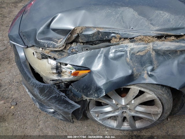 Mazda Mazda6 I Touring 2014 JM1GJ1V63E1114249 Image 12