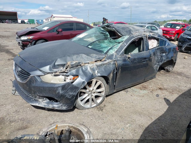 Mazda Mazda6 I Touring 2014 JM1GJ1V63E1114249 Image 2