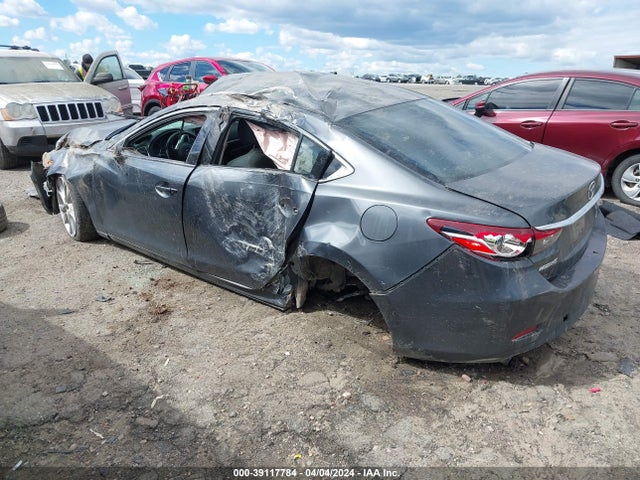 Mazda Mazda6 I Touring 2014 JM1GJ1V63E1114249 Image 3