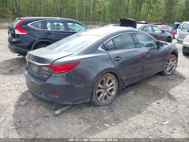 Mazda Mazda6 I Touring 2014 JM1GJ1V63E1114249 Image 4
