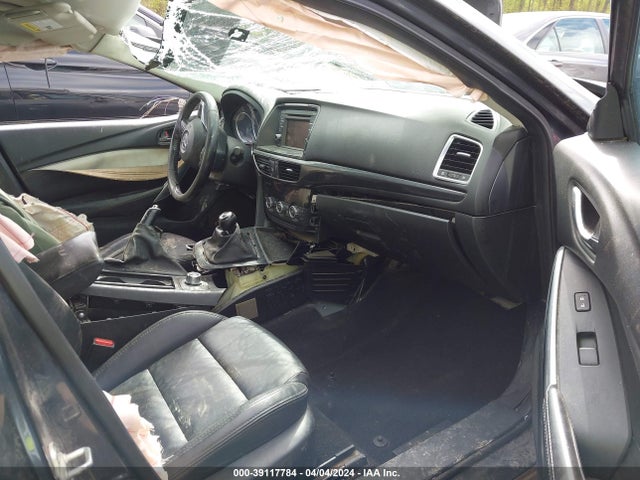 Mazda Mazda6 I Touring 2014 JM1GJ1V63E1114249 Image 5